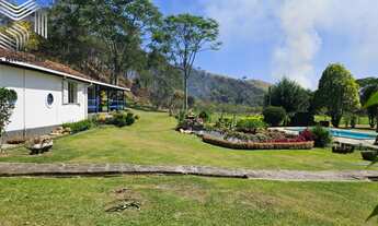 Imagem 7: Sitio de Luxo à Venda em Nova Friburgo-RJ, Amparo: 8 Quartos, 8 Suítes, 12 Salas, 9 Banhei