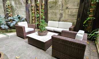 Imagem: 3 dormitórios, 3 suíte, 6 banheiro, 3