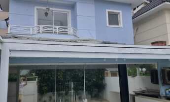 Imagem: Casa à venda no Recreio dos Bandeirantes