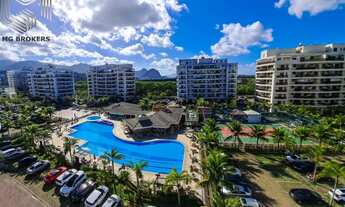 Imagem 3: Apartamento à venda no Recreio dos Bandeirantes, Rio de Janeiro-RJ, com 3 quartos, 1 suíte