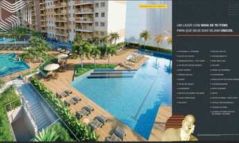 Imagem: 1 dormitório, 1 banheiros, 33M² de Área