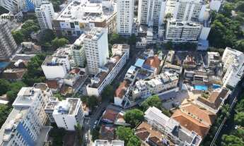 Imagem 2: Apartamento à venda na Gávea, Rio de Janeiro - 1 quarto, 1 sala, 38m² de área - Imperdível