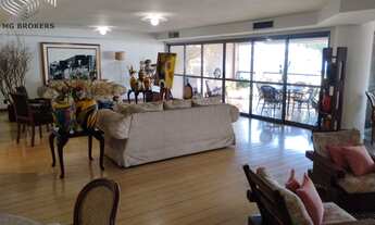 Imagem 6: Imperdível! Apartamento de luxo com 4 suítes e 450m² em Icaraí, Niterói-RJ. Agende sua vis