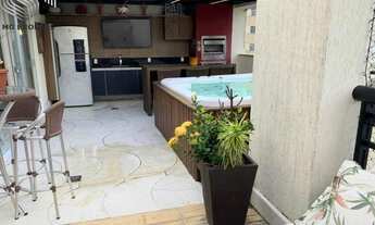 Imagem 2: Cobertura de Luxo à Venda em Icaraí-RJ: 3 Quartos, 2 Suítes, 2 Salas, 3 Vagas. com piscina