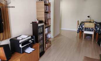 Imagem 2: 2 dormitórios, 1 suítes, 1 vaga na garagem, 70M² de Área Construída