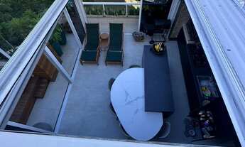 Imagem 2: Cobertura uplex com piscina à venda no Recreio dos Bandeirantes, Rio de Janeiro - 3 quart