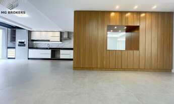 Imagem: 5 dormitórios, 5 suíte, 4 vagas na garagem