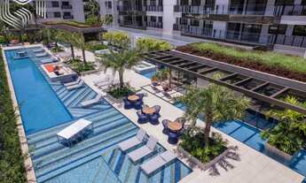 Imagem 5: Venda de Cobertura de Luxo na Barra da Tijuca, RJ - 3 Quartos, 1 Suíte, 2 Salas, 3 Vagas d