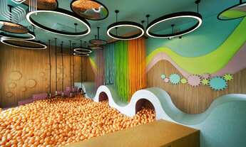 Imagem 4: Venda de Cobertura de Luxo na Barra da Tijuca, RJ - 3 Quartos, 1 Suíte, 2 Salas, 3 Vagas d