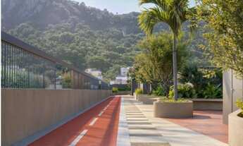 Imagem 7: Apartamento à venda no Rio de Janeiro-RJ, Humaitá: 2 quartos, 1 suíte, 1 sala, 2 banheiros