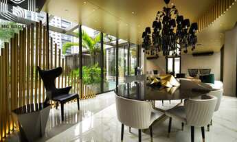 Imagem 6: Venda de Cobertura de Luxo na Barra da Tijuca, RJ - 3 Quartos, 1 Suíte, 2 Salas, 3 Vagas d