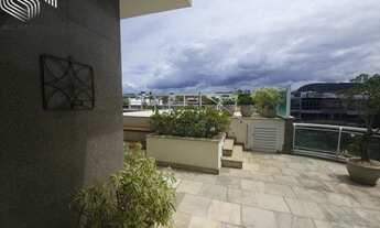 Imagem 7: Cobertura exclusiva na Barra da Tijuca: 4 quartos, 4 suítes, 3 salas, 5 banheiros, 4 vagas