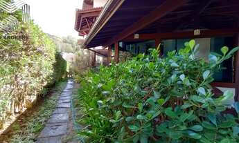 Imagem 4: 4 dormitórios, 3 suíte, 6 banheiro, 5 vagas na garagem, 420M² de Área Construída