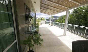 Imagem 5: Cobertura exclusiva na Barra da Tijuca: 4 quartos, 4 suítes, 3 salas, 5 banheiros, 4 vagas