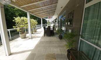 Imagem 6: Cobertura exclusiva na Barra da Tijuca: 4 quartos, 4 suítes, 3 salas, 5 banheiros, 4 vagas