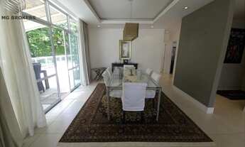 Imagem 4: Cobertura exclusiva na Barra da Tijuca: 4 quartos, 4 suítes, 3 salas, 5 banheiros, 4 vagas