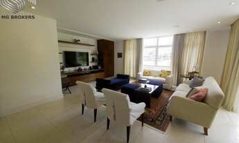 Imagem 3: Cobertura exclusiva na Barra da Tijuca: 4 quartos, 4 suítes, 3 salas, 5 banheiros, 4 vagas