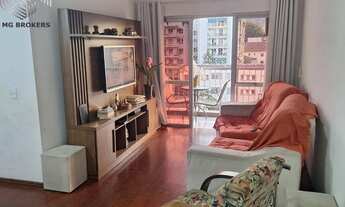 Imagem 5: 2 dormitórios, 1 suítes, 2 banheiro, 80M² de Área Construída