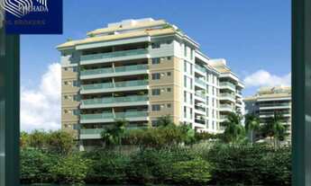 Imagem: Cobertura de luxo com 4 quartos e 206m²