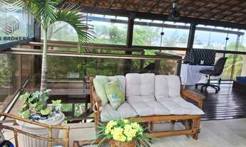 Imagem: 3 dormitórios, 3 suíte, 4 banheiro, 2