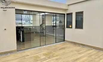 Imagem: 4 dormitórios, 3 suíte, 3 vagas na garagem