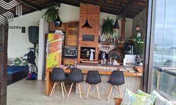 Imagem 5: 3 dormitórios, 3 suíte, 4 banheiro, 2 vagas na garagem, 230M² de Área Construída