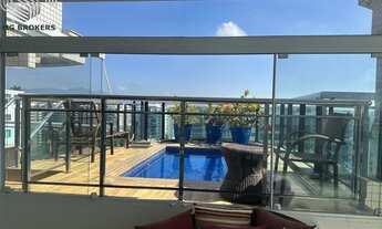 Imagem: Cobertura de Luxo à venda na Barra da Tijuca