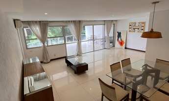 Imagem: 3 dormitórios, 3 suíte, 5 banheiro, 2