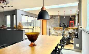 Imagem 3: 4 dormitórios, 3 suíte, 3 vagas na garagem, 214M² de Área Construída