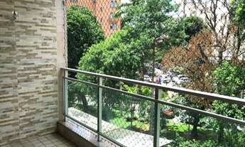 Imagem 3: Apartamento 2 Quartos c/ Suite na Praça da Bandeira, RJ Vista para Jardim e Infraestrutur