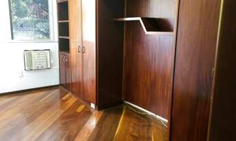 Imagem 6: Apartamento 2 Quartos c/ Suite na Praça da Bandeira, RJ Vista para Jardim e Infraestrutur