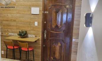 Imagem 4: 1 dormitório, 1 banheiros, 27M² de Área Construída