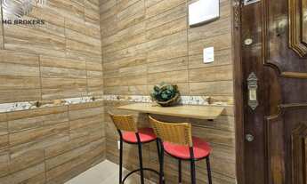 Imagem 6: 1 dormitório, 1 banheiros, 27M² de Área Construída