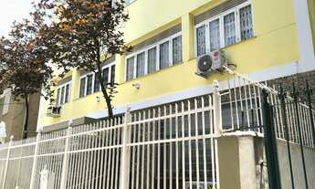 Imagem 2: Apartamento à venda em Botafogo, RJ: 2 quartos, 99m², tranquilo e silencioso, próximo à Co