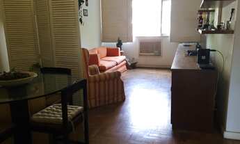 Imagem 3: Apartamento à venda em Botafogo, RJ: 2 quartos, 99m², tranquilo e silencioso, próximo à Co