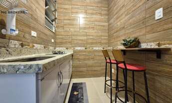 Imagem 2: 1 dormitório, 1 banheiros, 27M² de Área Construída