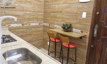 Imagem 5: 1 dormitório, 1 banheiros, 27M² de Área Construída