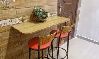 Imagem 3: 1 dormitório, 1 banheiros, 27M² de Área Construída