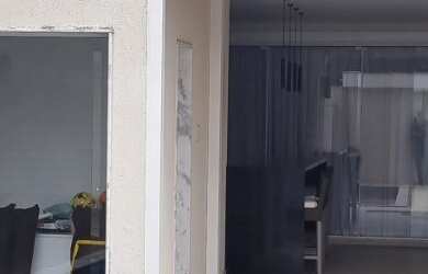 Imagem: Casa em condomínio com piscina e area gourmet