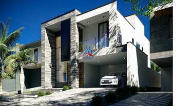 Imagem 2: Sobrado Alto Padrão