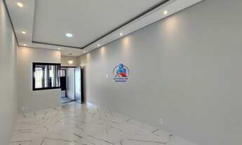 Imagem 3: Casa Terrea, 3 dormitórios, 1 suítes, 2 banheiro, 2 vagas na garagem, 117M² de Área Constr