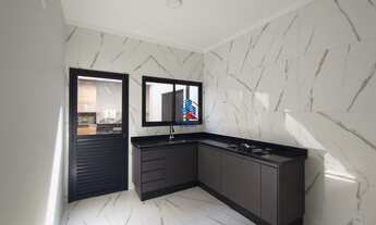 Imagem 4: Casa Terrea, 3 dormitórios, 1 suítes, 2 banheiro, 2 vagas na garagem, 117M² de Área Constr