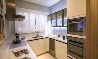 Imagem 4: Apartamento para venda de 221m², 4 suítes - Vila Romana