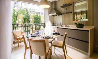 Imagem 2: Apartamento com 3 dormitórios, região da Lapa