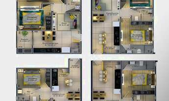 Imagem 6: APARTAMENTO RESIDENCIAL em PENHA - SC, variante