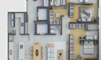 Imagem 7: APARTAMENTO RESIDENCIAL em BARRA VELHA - SC, PRAIA DO TABULEIRO