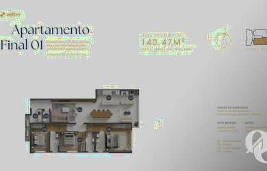Imagem 6: APARTAMENTO RESIDENCIAL em BALNEÁRIO PIÇARRAS - SC, itacolomi
