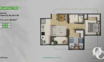 Imagem 7: APARTAMENTO RESIDENCIAL em PENHA - SC, centro