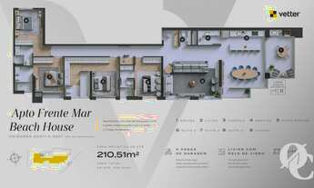 Imagem 4: APARTAMENTO RESIDENCIAL em penha - SC, centro