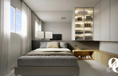 Imagem 5: APARTAMENTO RESIDENCIAL em PENHA - SC, armação